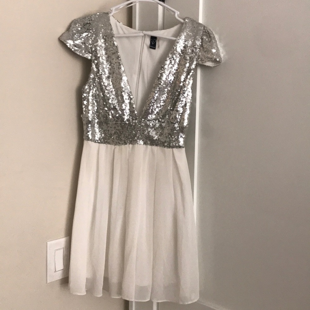 Shimmer Dress